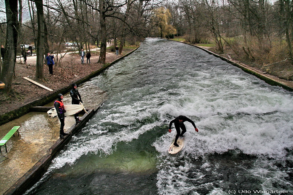 surf ride